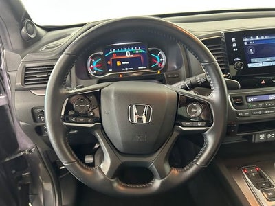 2021 Honda Passport EX-L