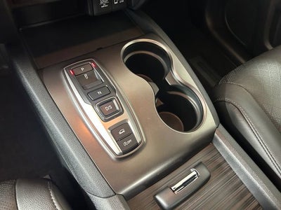 2021 Honda Passport EX-L