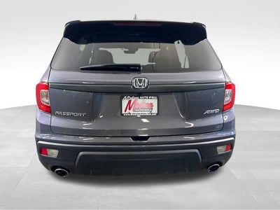 2021 Honda Passport EX-L