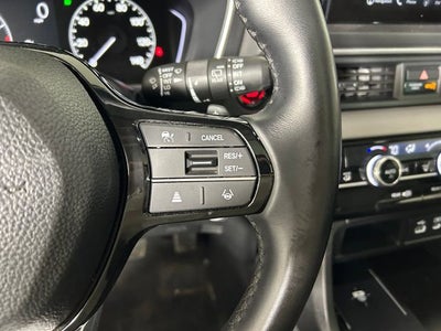 2024 Honda Pilot Touring