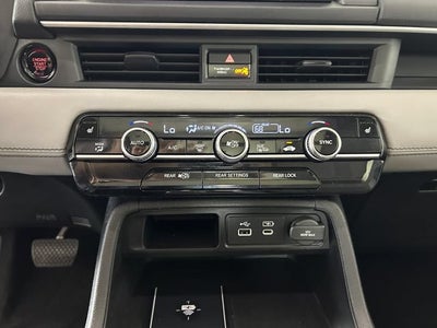 2023 Honda Pilot Touring
