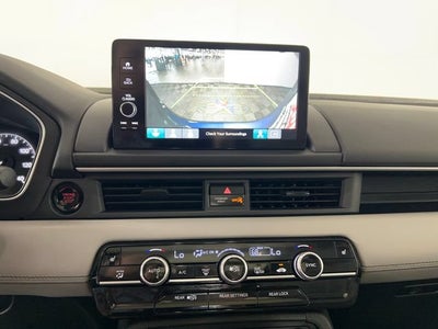 2023 Honda Pilot Touring