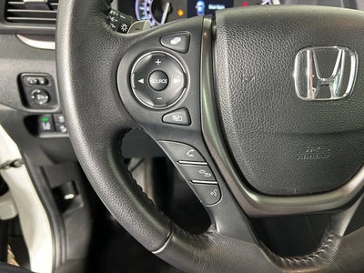 2023 Honda Ridgeline RTL