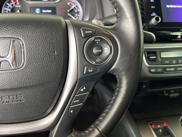 2023 Honda Ridgeline RTL