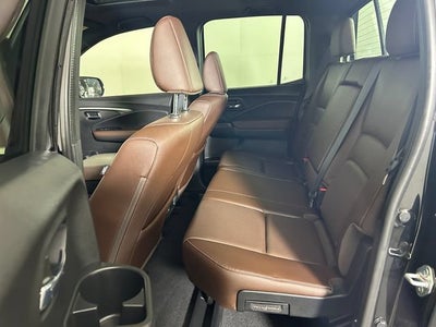 2025 Honda Ridgeline RTL