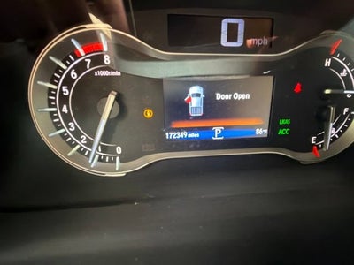 2018 Honda Ridgeline RTL-E