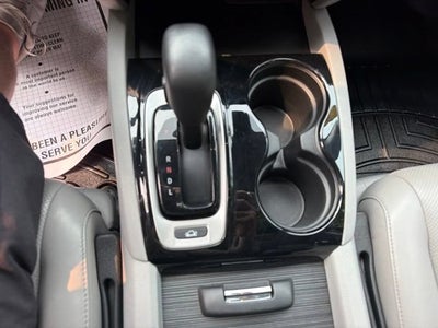 2018 Honda Ridgeline RTL-E