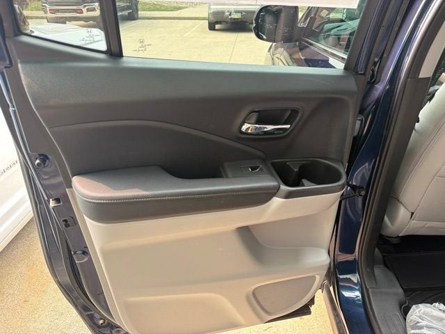 2018 Honda Ridgeline RTL-E
