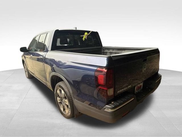 2018 Honda Ridgeline RTL-E