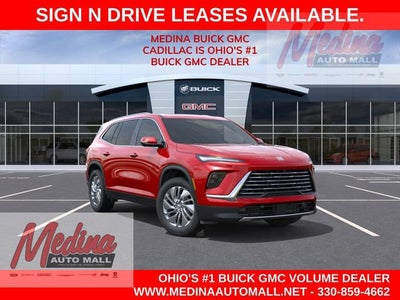 2027 Buick Enclave Preferred