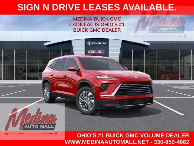 2027 Buick Enclave Preferred
