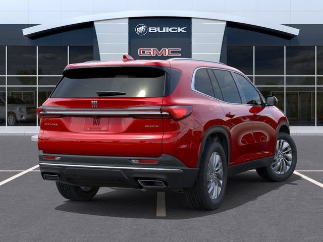2027 Buick Enclave Preferred