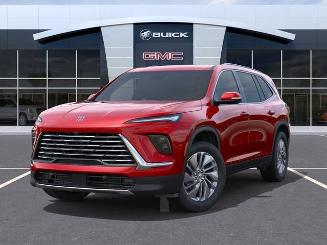 2027 Buick Enclave Preferred