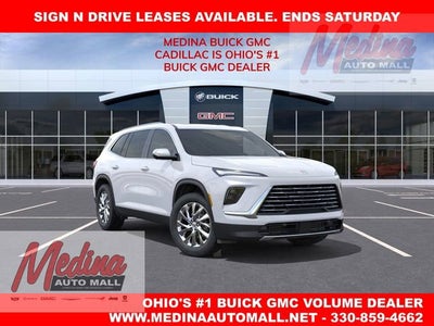 2026 Buick Enclave Preferred