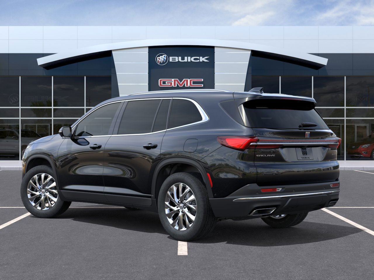 2026 Buick Enclave Preferred