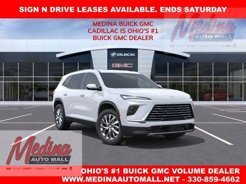 2026 Buick Enclave Preferred