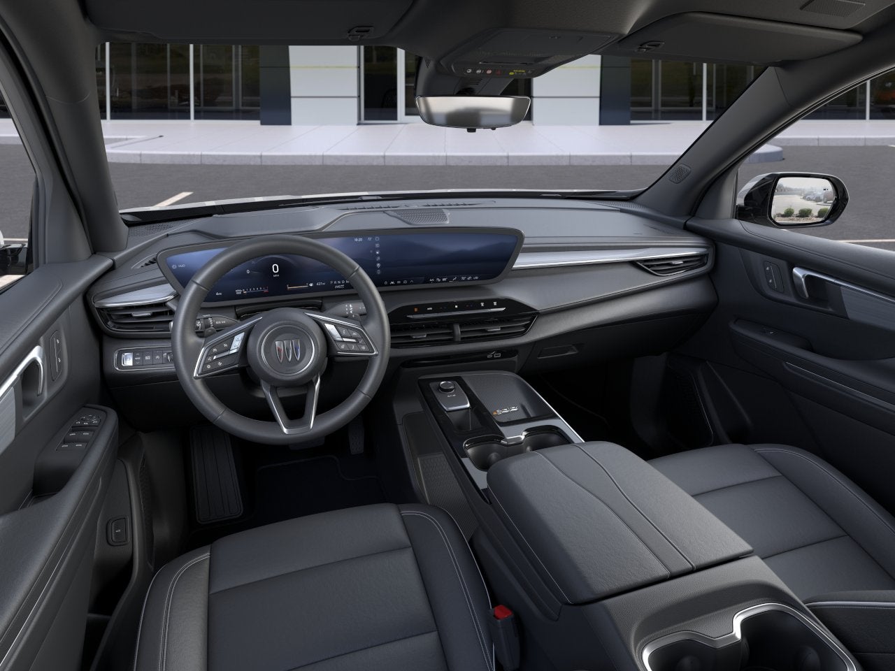 2027 Buick Enclave Preferred