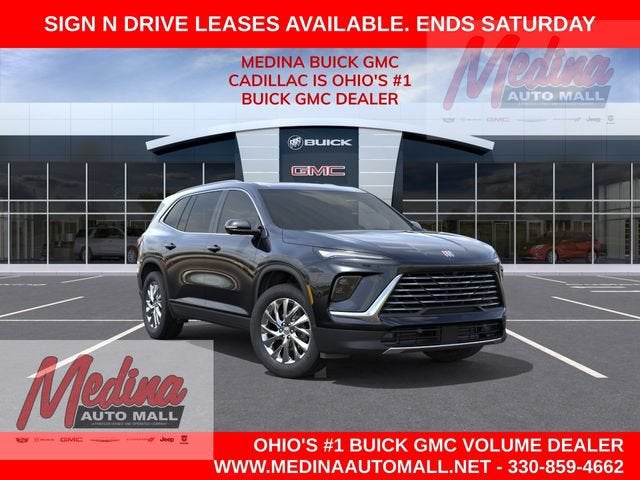 2026 Buick Enclave Preferred