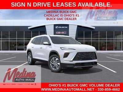 2027 Buick Enclave Preferred