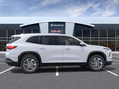 2027 Buick Enclave Preferred