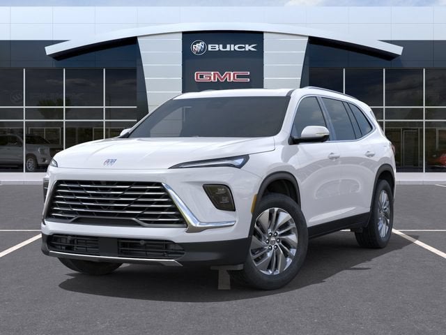 2027 Buick Enclave Preferred