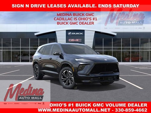 2026 Buick Enclave Sport Touring