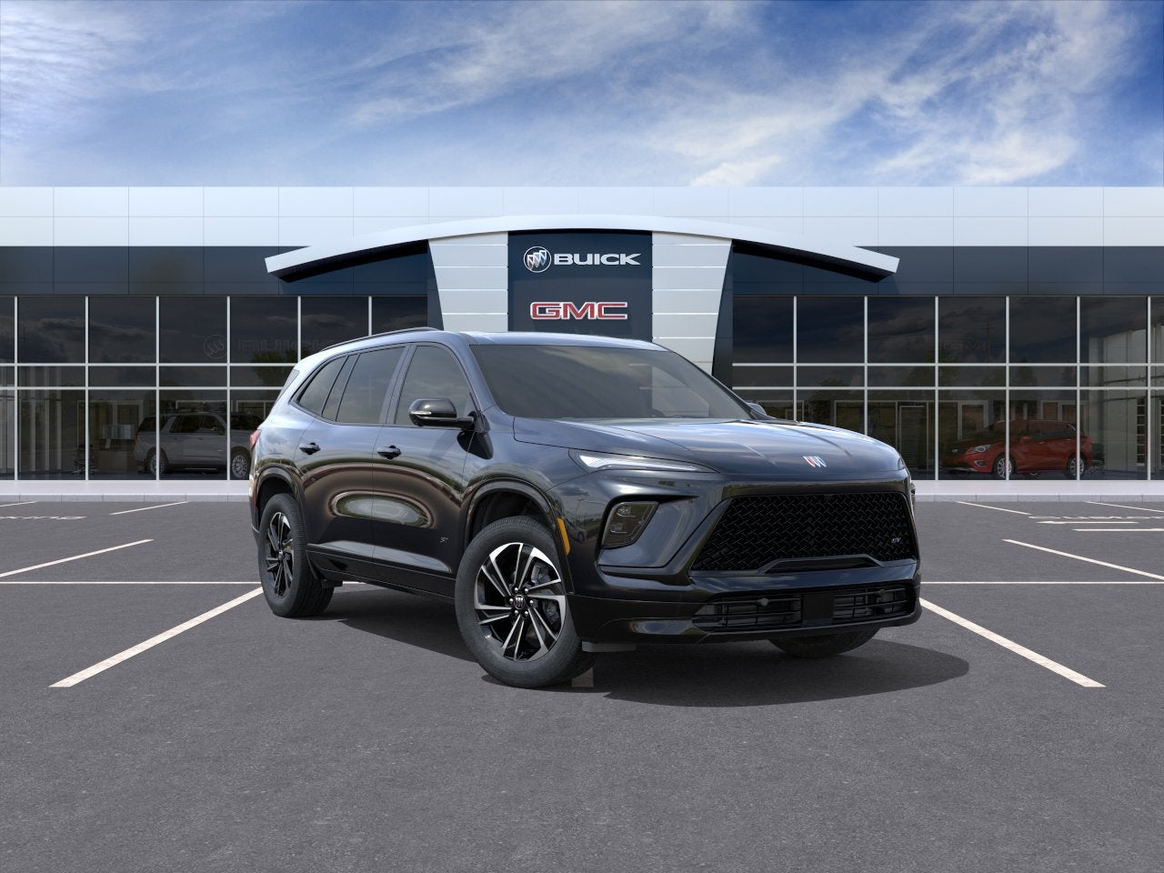 2027 Buick Enclave Sport Touring