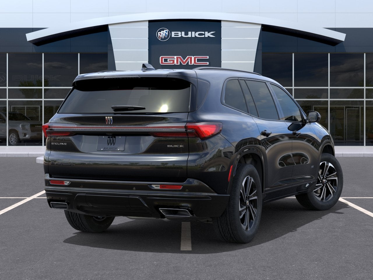 2027 Buick Enclave Sport Touring