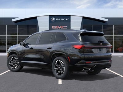 2027 Buick Enclave Sport Touring