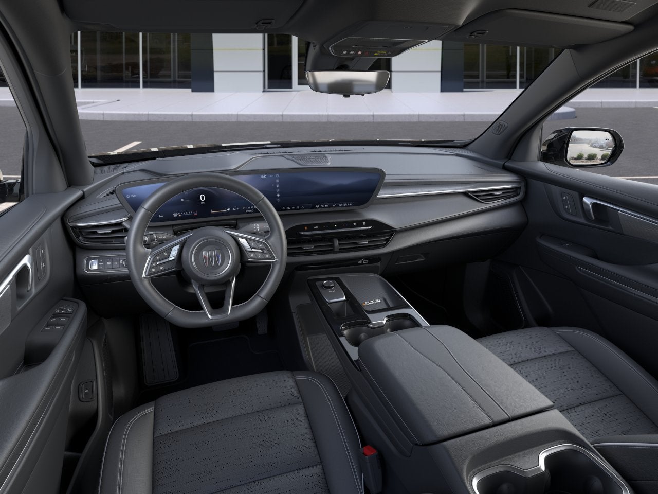 2027 Buick Enclave Sport Touring