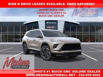 2026 Buick Enclave Sport Touring