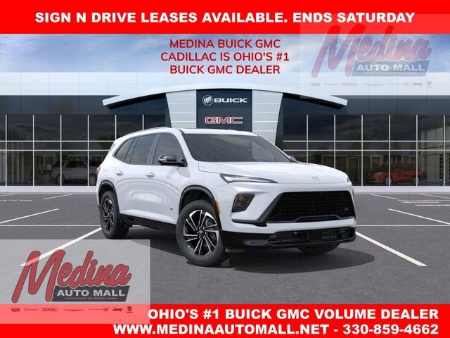 2026 Buick Enclave Sport Touring