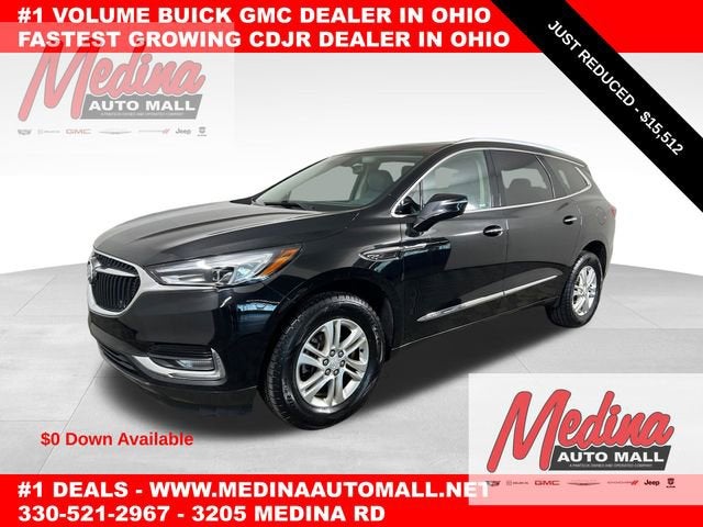 2020 Buick Enclave