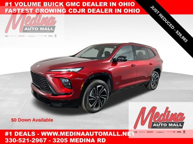 2025 Buick Enclave Sport Touring