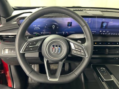 2025 Buick Enclave Sport Touring