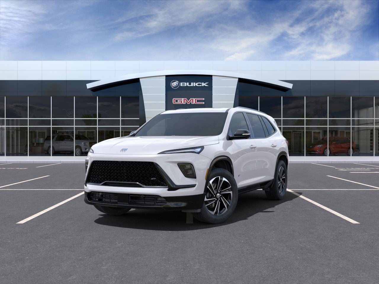 2025 Buick Enclave Sport Touring