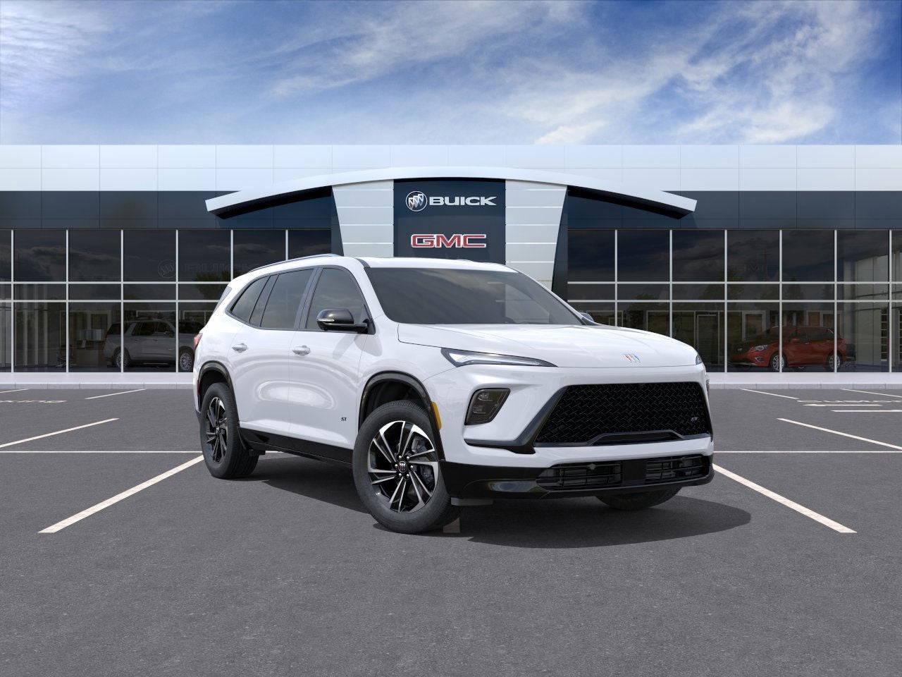 2025 Buick Enclave Sport Touring