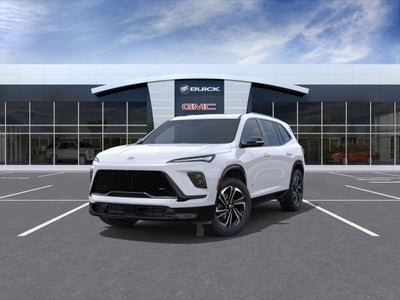 2025 Buick Enclave Sport Touring