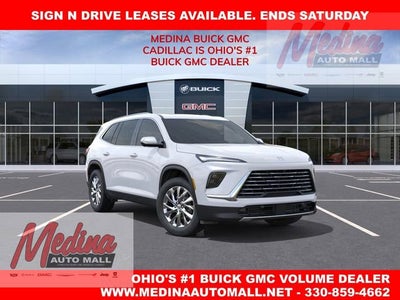 2026 Buick Enclave Preferred