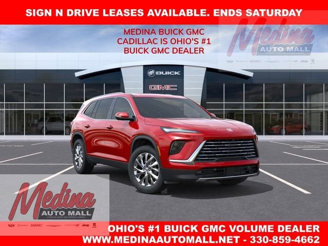 2026 Buick Enclave Preferred