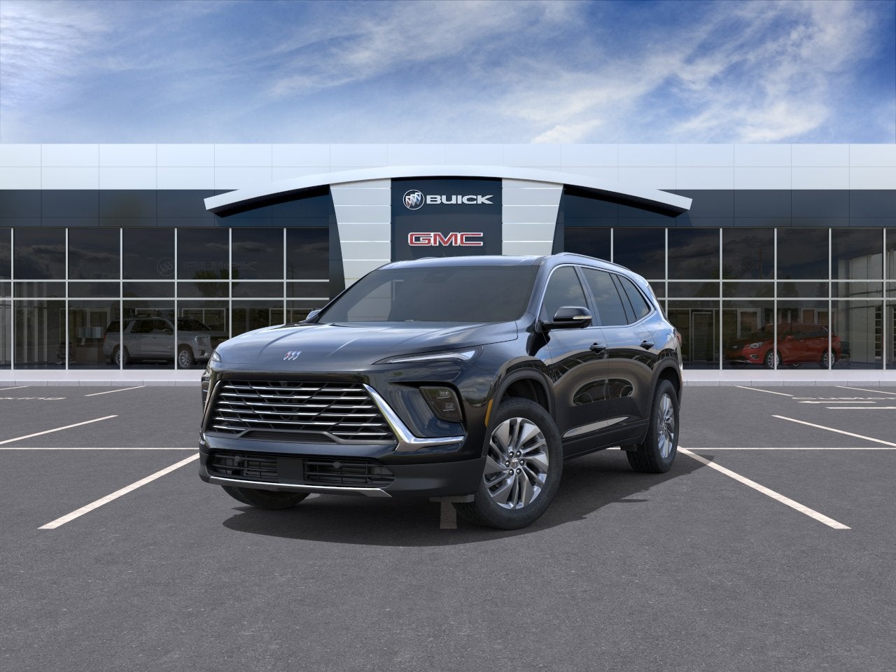 2027 Buick Enclave Preferred