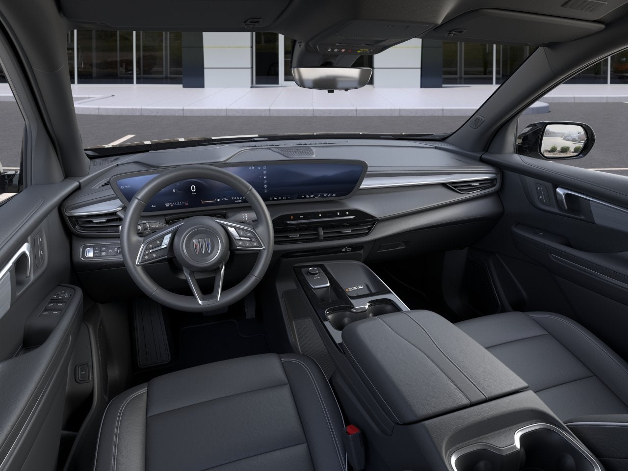 2027 Buick Enclave Preferred