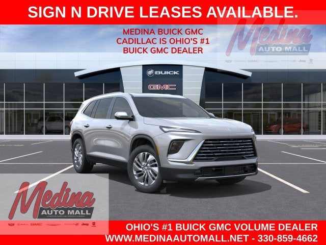 2027 Buick Enclave Preferred