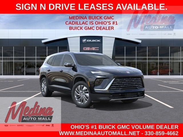2027 Buick Enclave Preferred