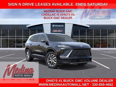 2026 Buick Enclave Preferred
