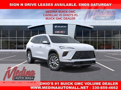 2026 Buick Enclave Preferred