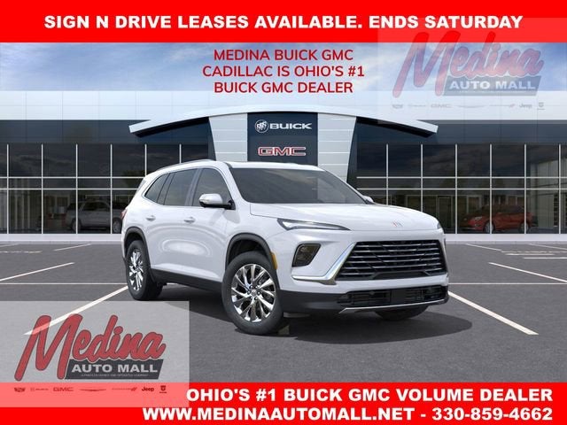 2026 Buick Enclave Preferred