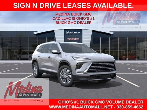 2027 Buick Enclave Preferred
