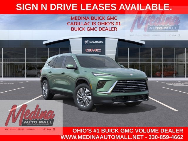 2027 Buick Enclave