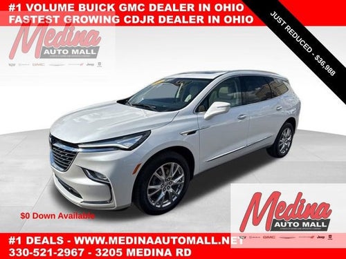 2024 Buick Enclave Essence